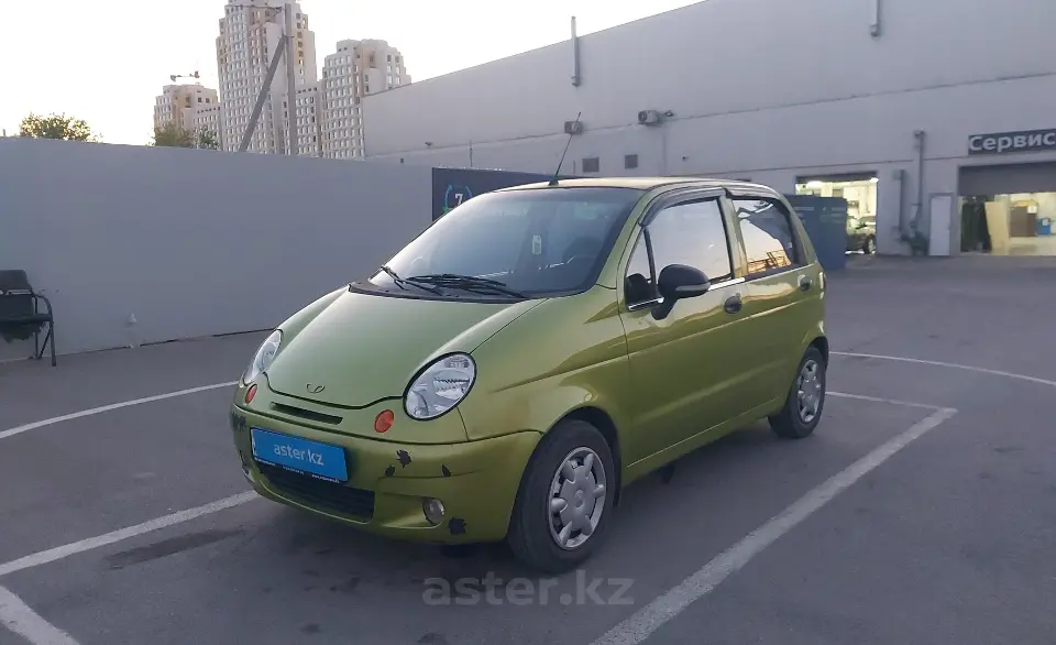 Daewoo Matiz 2012 года за 2 000 000 тг. в Алматы