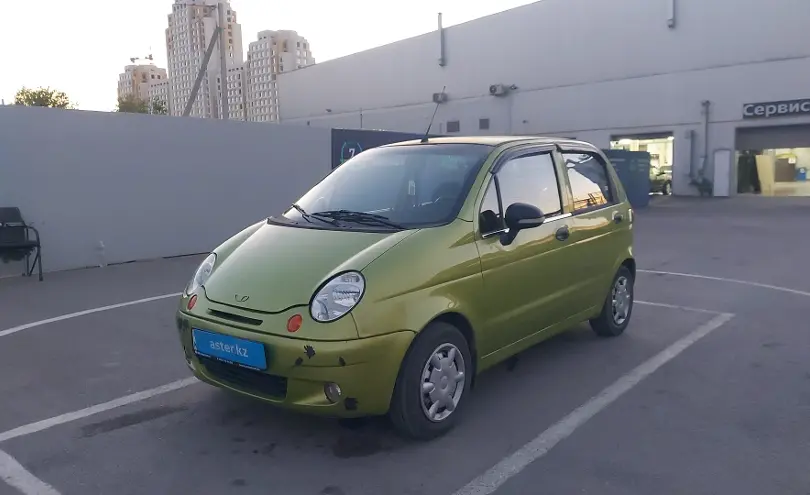 Daewoo Matiz 2012 года за 2 000 000 тг. в Алматы фото 1