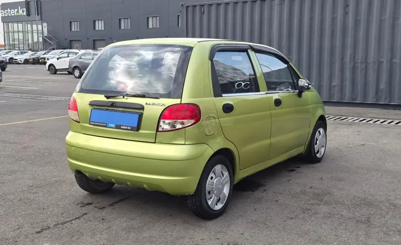 Daewoo Matiz 2012 года за 2 000 000 тг. в Алматы фото 5