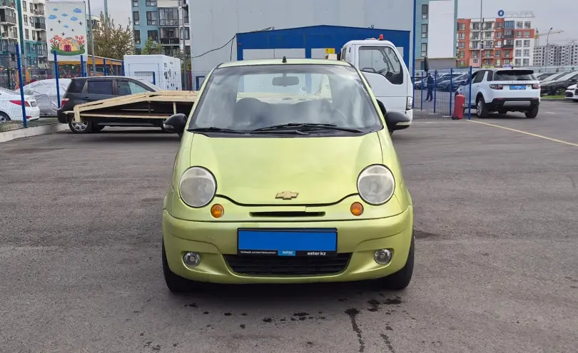Daewoo Matiz 2012 года за 2 000 000 тг. в Алматы фото 2