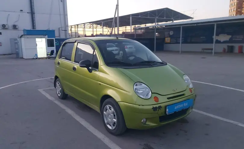 Daewoo Matiz 2012 года за 2 000 000 тг. в Алматы фото 2