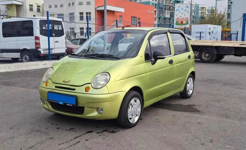 Daewoo Matiz 2012 года за 2 000 000 тг. в Алматы фото 1