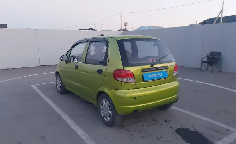 Daewoo Matiz 2012 года за 2 000 000 тг. в Алматы фото 4