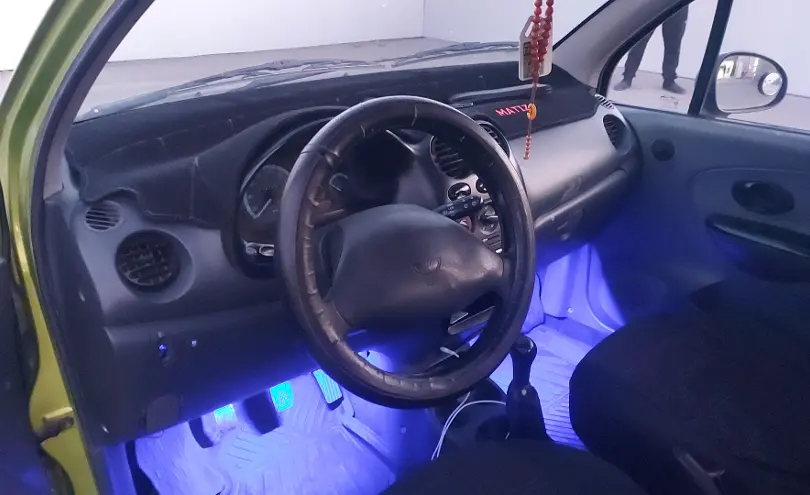 Daewoo Matiz 2012 года за 2 000 000 тг. в Алматы фото 5