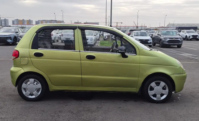Daewoo Matiz 2012 года за 2 000 000 тг. в Алматы фото 4