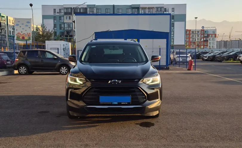 Chevrolet Tracker 2022 года за 6 790 000 тг. в Алматы фото 2