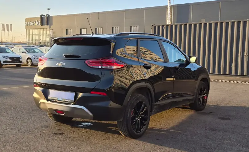 Chevrolet Tracker 2022 года за 6 790 000 тг. в Алматы фото 5