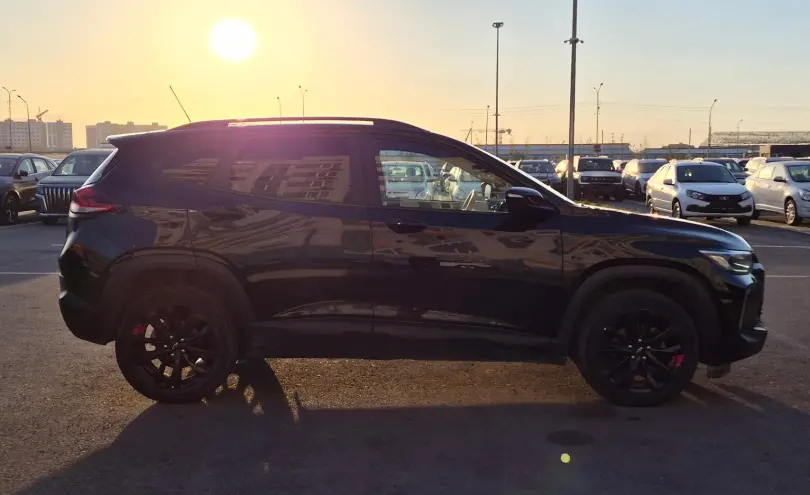 Chevrolet Tracker 2022 года за 6 790 000 тг. в Алматы фото 4