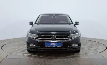 Volkswagen Passat 2022 года за 10 550 000 тг. в Астана фото 2