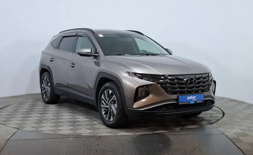 Hyundai Tucson 2022 года за 12 490 000 тг. в Астана фото 3