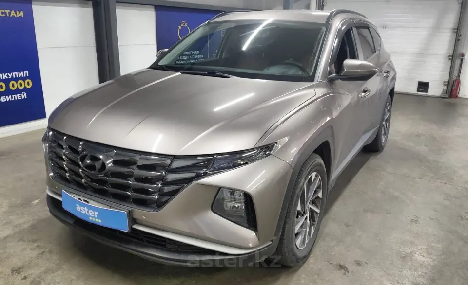 Hyundai Tucson 2022 года за 12 490 000 тг. в Астана
