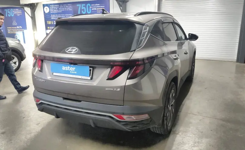 Hyundai Tucson 2022 года за 12 490 000 тг. в Астана фото 3
