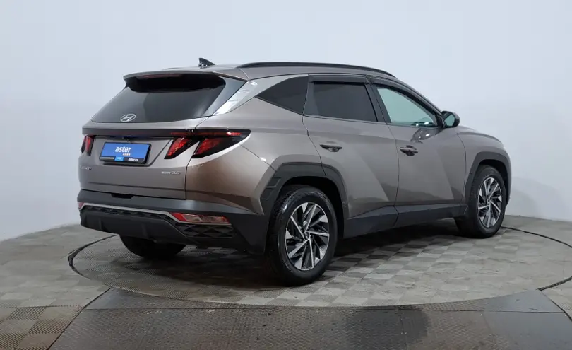 Hyundai Tucson 2022 года за 12 490 000 тг. в Астана фото 5