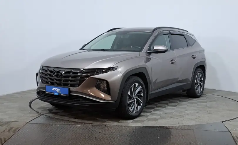 Hyundai Tucson 2022 года за 12 490 000 тг. в Астана фото 1