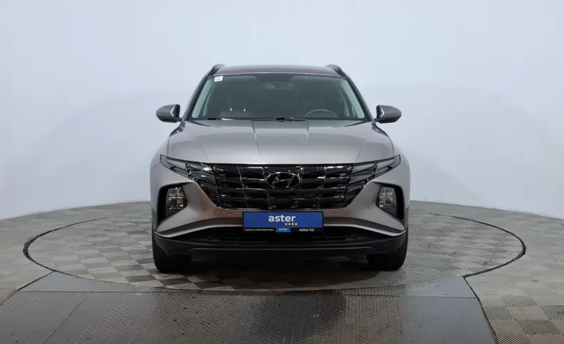 Hyundai Tucson 2022 года за 12 490 000 тг. в Астана фото 2