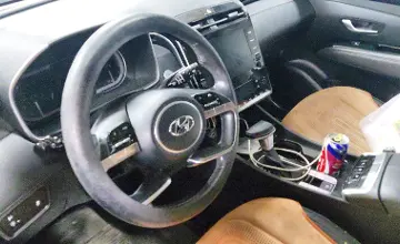 Hyundai Tucson 2022 года за 12 490 000 тг. в Астана фото 5