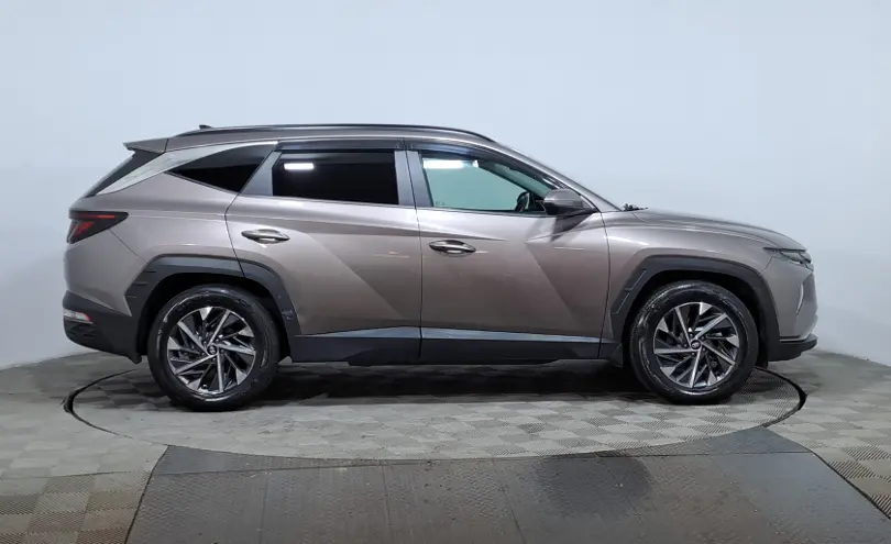 Hyundai Tucson 2022 года за 12 490 000 тг. в Астана фото 4