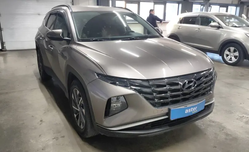 Hyundai Tucson 2022 года за 12 490 000 тг. в Астана фото 2
