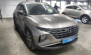 Hyundai Tucson 2022 года за 12 490 000 тг. в Астана фото 2
