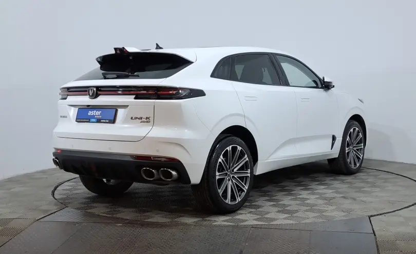 Changan UNI-K 2026 года за 13 750 000 тг. в Астана фото 5