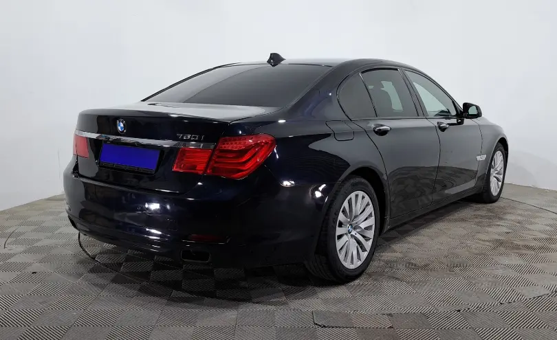 BMW 7 серии 2009 года за 5 990 000 тг. в Астана фото 5