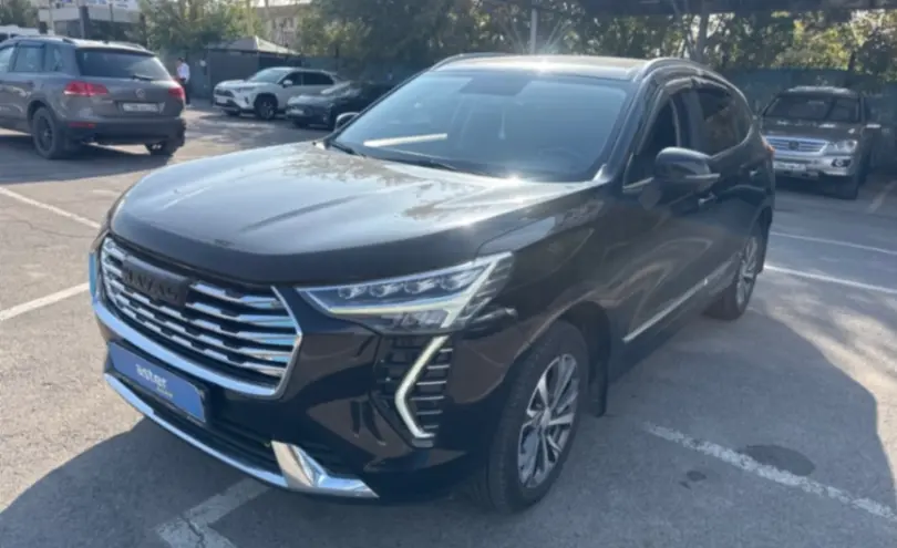 Haval Jolion 2023 года за 7 990 000 тг. в Алматы фото 1