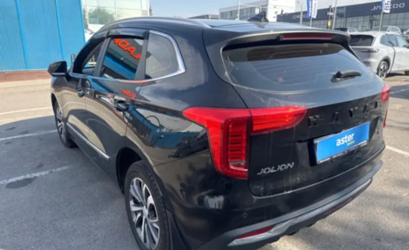 Haval Jolion 2023 года за 7 990 000 тг. в Алматы фото 4