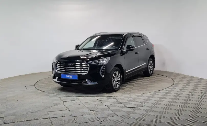 Haval Jolion 2023 года за 7 990 000 тг. в Алматы фото 1
