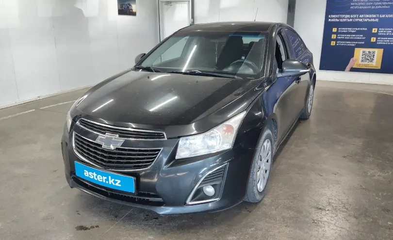 Chevrolet Cruze 2014 года за 3 590 000 тг. в Астана фото 1