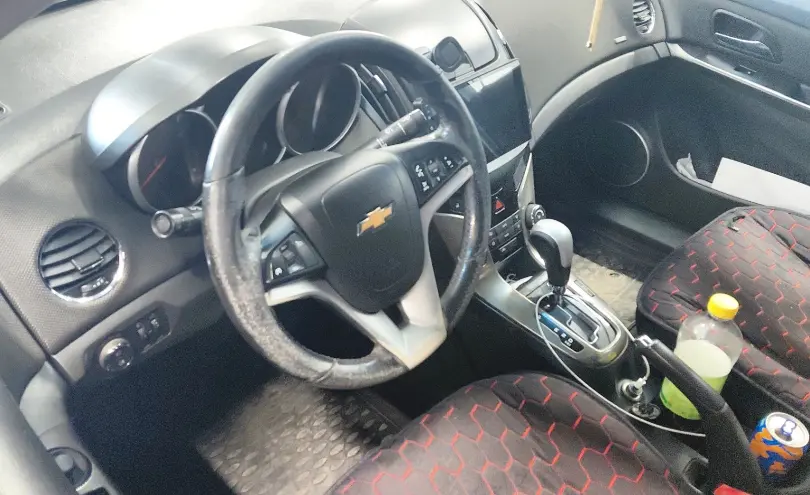 Chevrolet Cruze 2014 года за 3 590 000 тг. в Астана фото 5