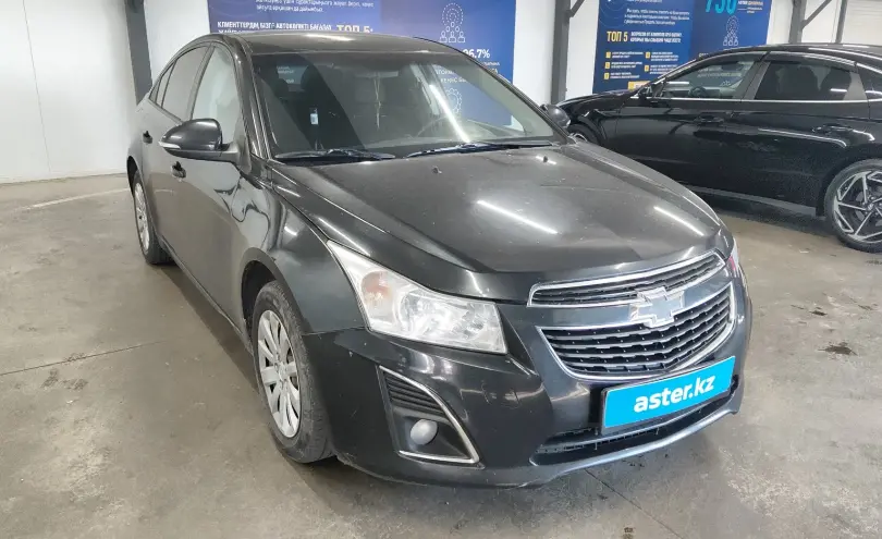 Chevrolet Cruze 2014 года за 3 590 000 тг. в Астана фото 2