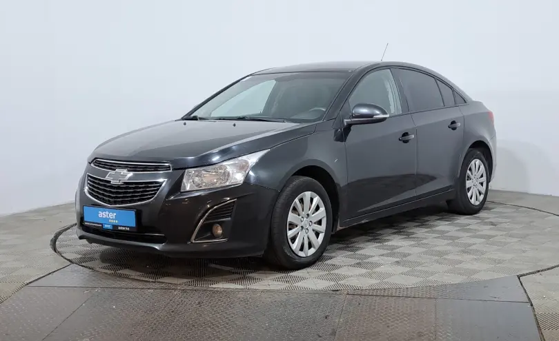 Chevrolet Cruze 2014 года за 3 590 000 тг. в Астана фото 1