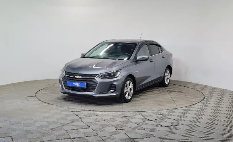 Chevrolet Onix 2023 года за 6 290 000 тг. в Алматы фото 1