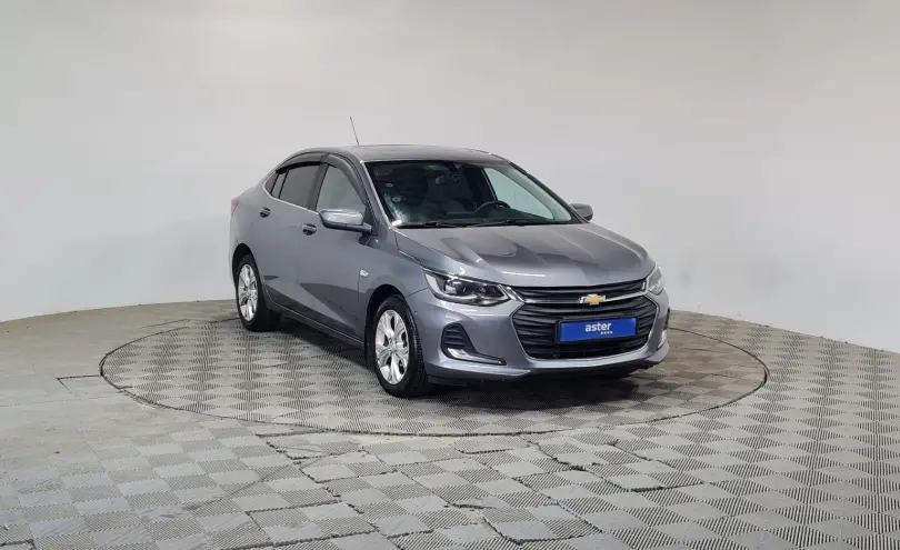 Chevrolet Onix 2023 года за 6 290 000 тг. в Алматы фото 3
