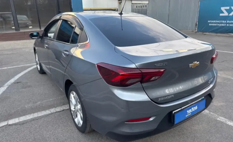 Chevrolet Onix 2023 года за 6 290 000 тг. в Алматы фото 3