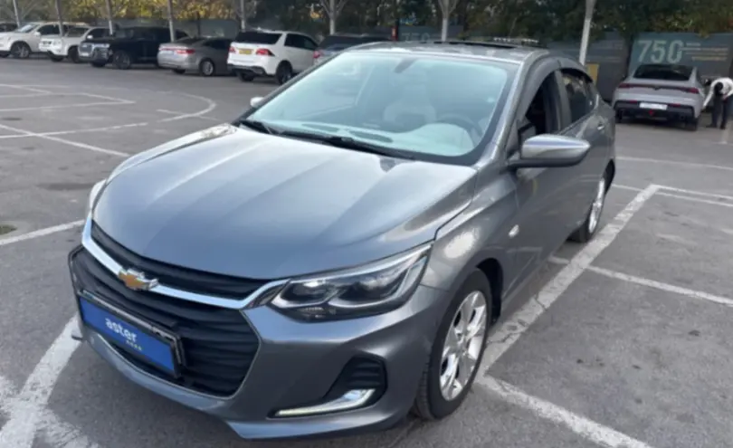 Chevrolet Onix 2023 года за 6 290 000 тг. в Алматы фото 1