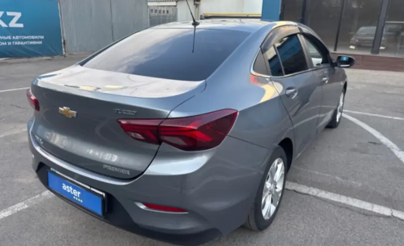 Chevrolet Onix 2023 года за 6 290 000 тг. в Алматы фото 4
