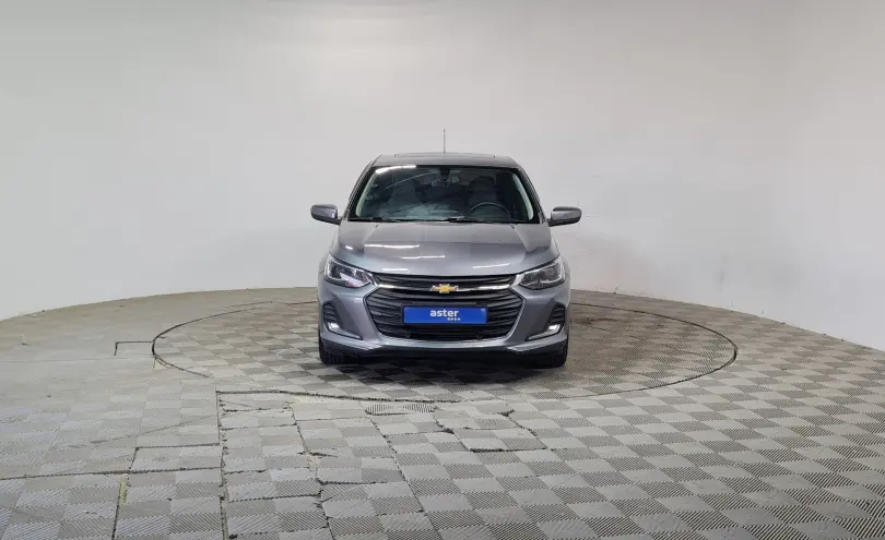 Chevrolet Onix 2023 года за 6 290 000 тг. в Алматы фото 2