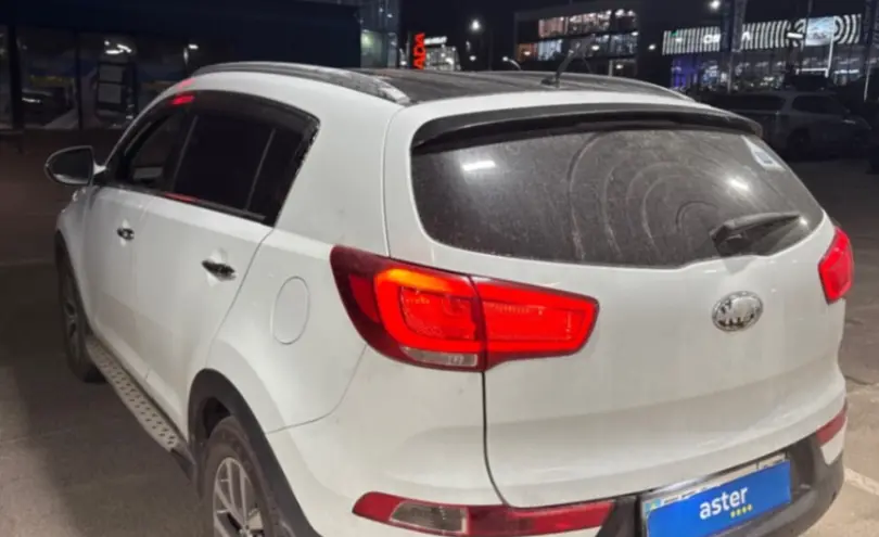 Kia Sportage 2014 года за 6 300 000 тг. в Алматы фото 4