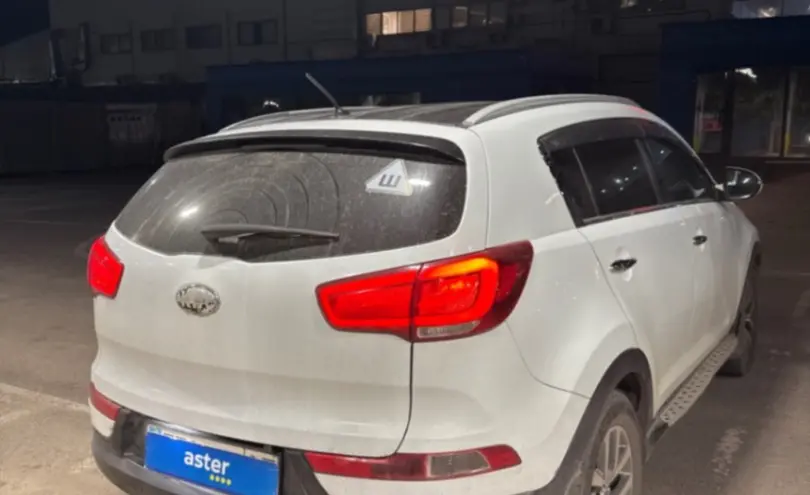 Kia Sportage 2014 года за 6 300 000 тг. в Алматы фото 3