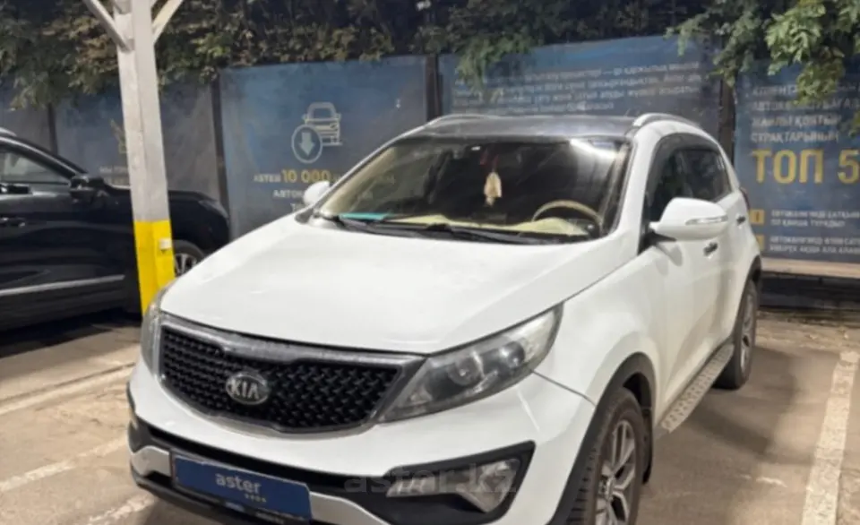 Kia Sportage 2014 года за 6 300 000 тг. в Алматы