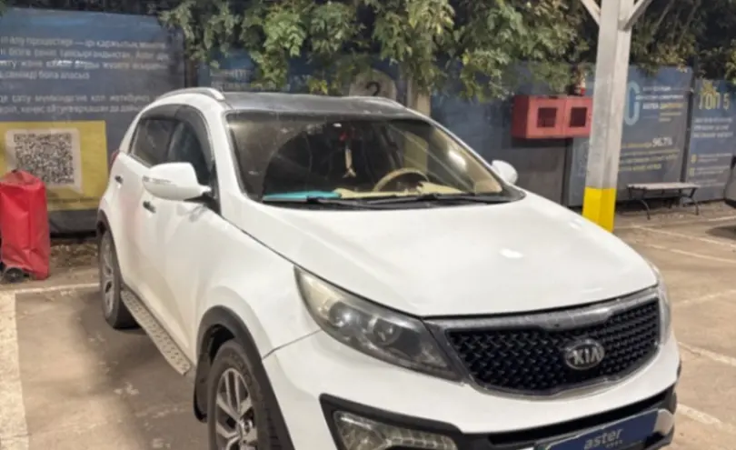 Kia Sportage 2014 года за 6 300 000 тг. в Алматы фото 2