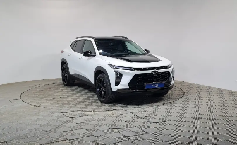 Chevrolet Trax 2024 года за 7 990 000 тг. в Алматы фото 3