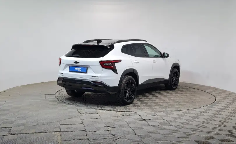 Chevrolet Trax 2024 года за 7 990 000 тг. в Алматы фото 5