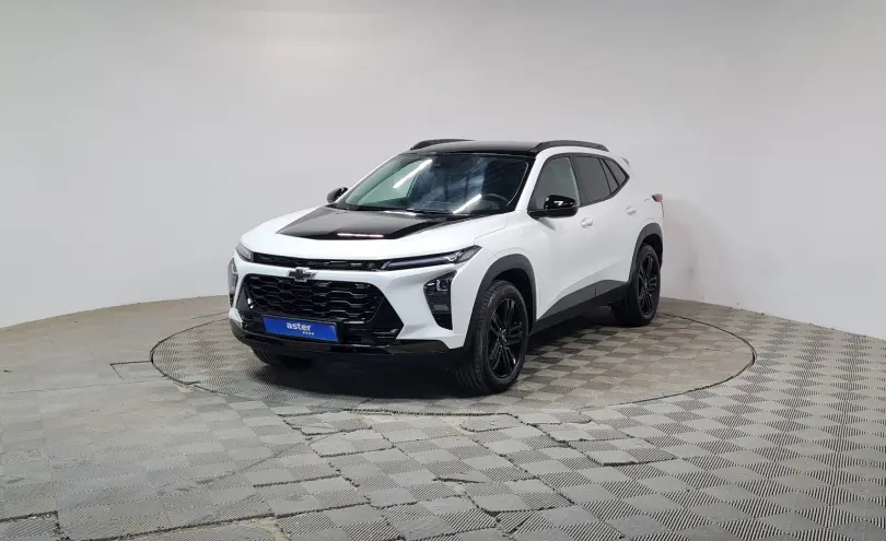 Chevrolet Trax 2024 года за 7 990 000 тг. в Алматы фото 1