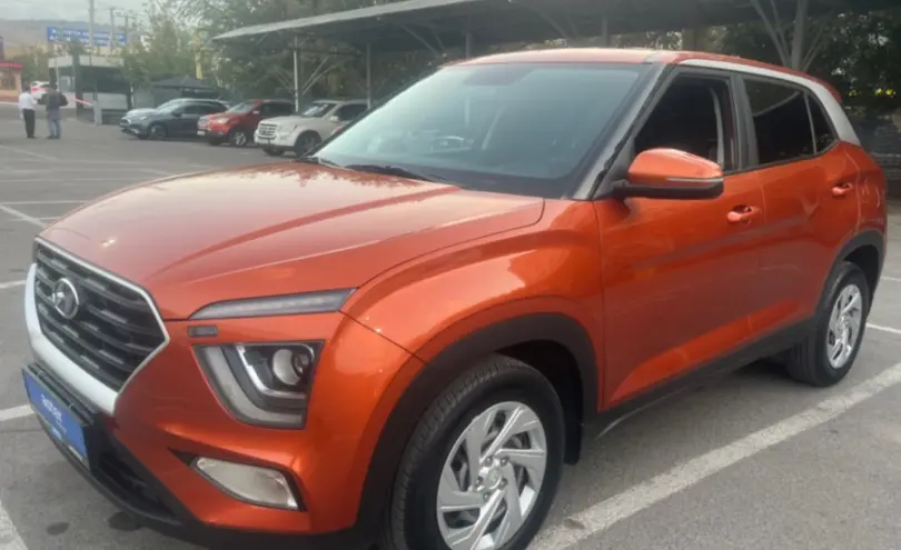 Hyundai Creta 2022 года за 9 250 000 тг. в Алматы фото 1