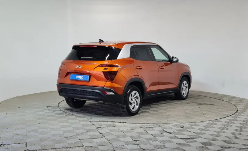 Hyundai Creta 2022 года за 9 250 000 тг. в Алматы фото 5