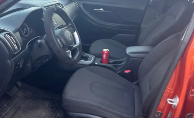 Hyundai Creta 2022 года за 9 250 000 тг. в Алматы фото 5