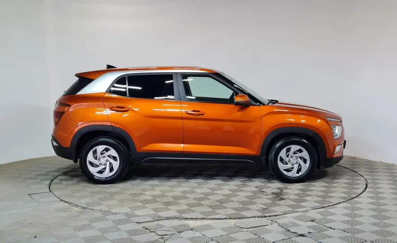 Hyundai Creta 2022 года за 9 250 000 тг. в Алматы фото 4
