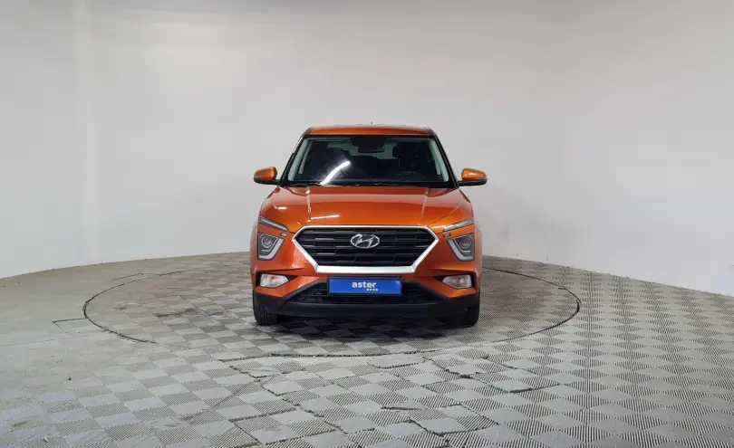 Hyundai Creta 2022 года за 9 250 000 тг. в Алматы фото 2